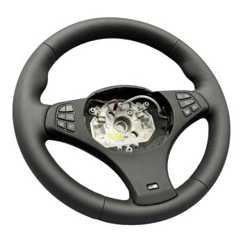 BMW E53 E83 M Sport Lenkrad Neu Beziehen BMW E53 E83 M Sport Lenkrad Neu Beziehen